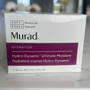 Murad NIB Hydro-dynamic Ultimate Moisture Cream